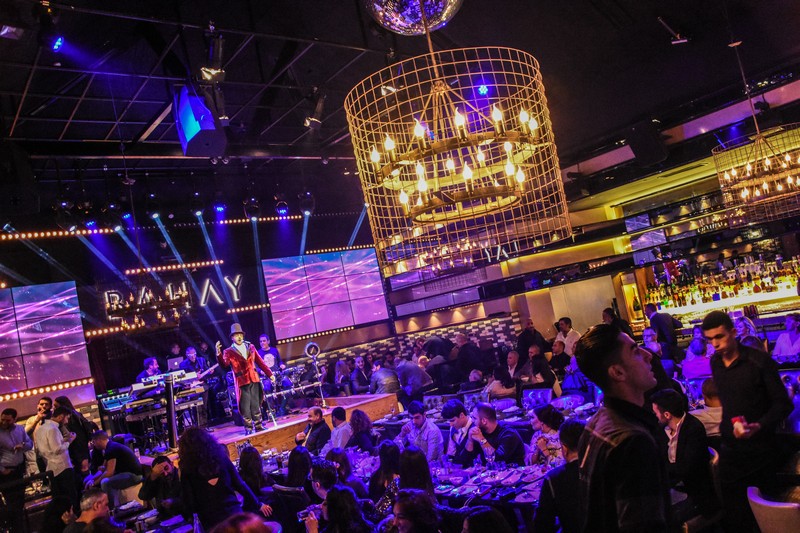 Eurisko Mobility Annual Dinner 2017
